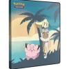 Album Pokemon 9-Pocket Lillie & Clefairy
