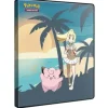 Album Pokemon 4-Pocket Lillie & Clefairy