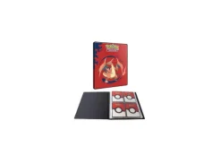 Album Pokemon 4-Pocket Mega Charizard XY