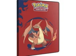 Album Pokemon 9-Pocket Mega Charizard XY