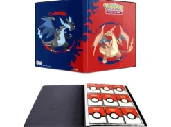 Album Pokemon 9-Pocket Mega Charizard XY