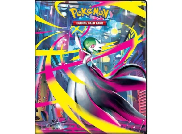 Album Pokemon 4-Pocket Mega Evolution