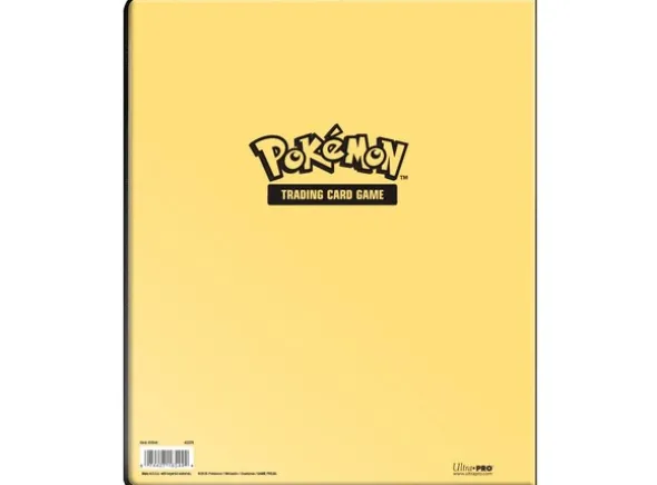 Album Pokemon 9-Pocket Pikachu