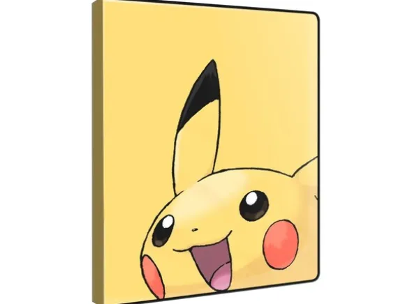 Album Pokemon 9-Pocket Pikachu