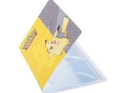 Album Pokemon 4 Pocket Pikachu
