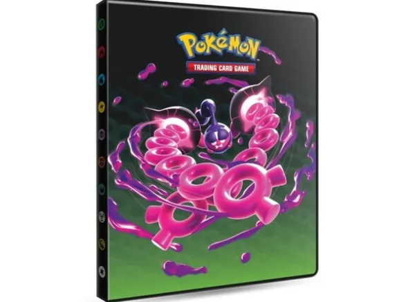 Album Pokemon 4 Pocket Shrouded Fable