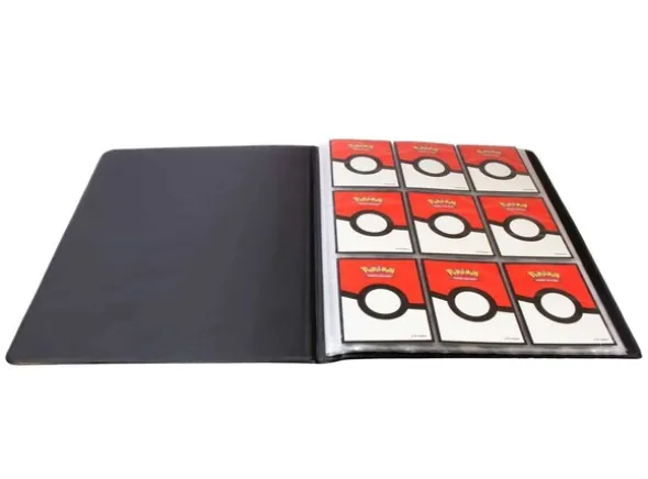 Album Pokemon 9-Pocket Tinkaton