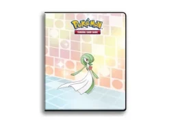 Album Pokemon 4-Pocket Trick Room