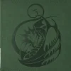 Album Zipster XL Forest Green 24-pocket