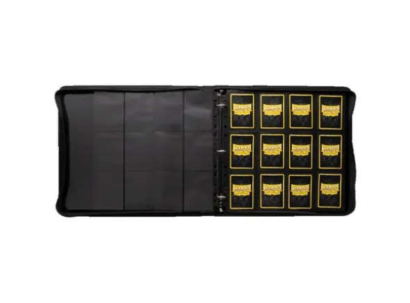 Album Zipster XL Iron Grey 24-pocket