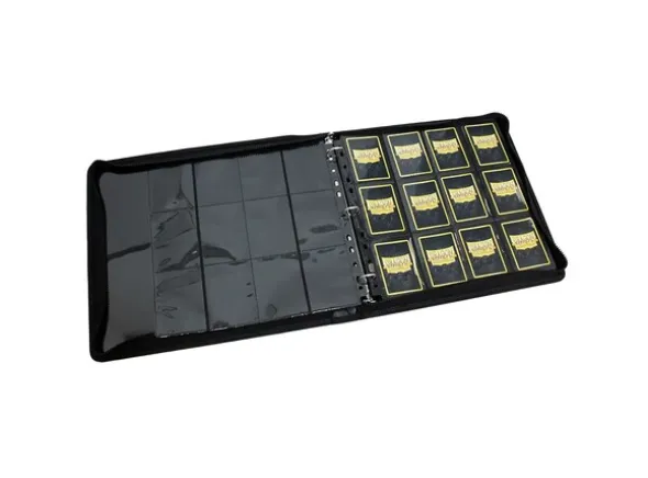 Album Zipster XL Iron Grey 24-pocket