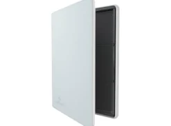 Album Zip-Up 18-Pocket Hvit