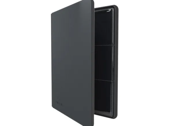 Album Zip-Up 18-Pocket Svart