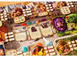 Alchemists Brettspill