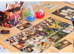 Alchemists Brettspill