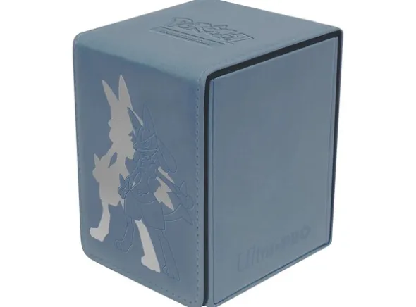Alcove Deck Box Pokemon Lucario