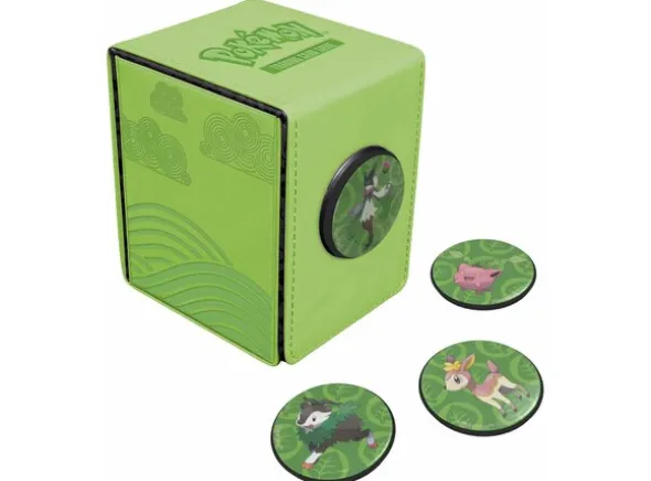 Alcove Deck Box Pokemon Morning Meadow