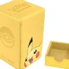 Alcove Tower Deck Box Pokemon Pikachu