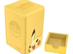 Alcove Tower Deck Box Pokemon Pikachu
