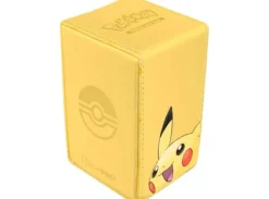 Alcove Tower Deck Box Pokemon Pikachu