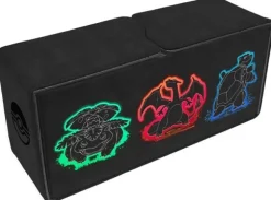 Alcove Vault Deck Box Pokemon Neon Kanto