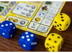 Alhambra Roll & Write Brettspill