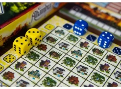Alhambra Roll & Write Brettspill