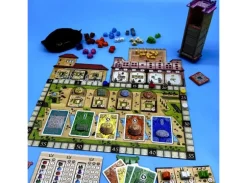 Alhambra The Red Palace Brettspill