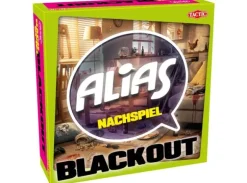 Alias After Party Blackout Partyspill