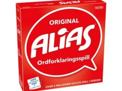 Alias Brettspill Original