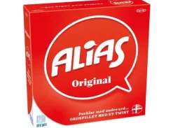 Alias Original - DANSK