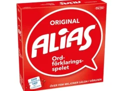 Alias Original - SVENSK