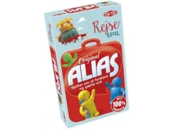 Alias Rejsespil - DANSK