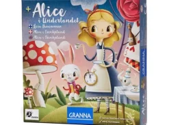 Alice i Eventyrland Brettspill