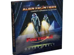 Alien Frontiers Complete Expansion Coll