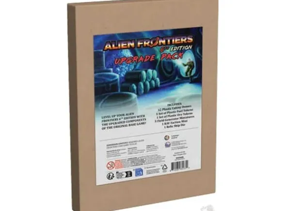 Alien Frontiers 6th Ed Upgrade Pack