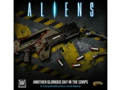 Aliens Brettspill