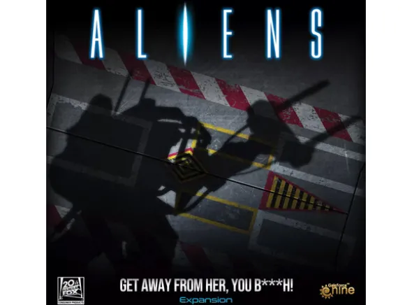 Aliens Get Away From Her You B***H Exp