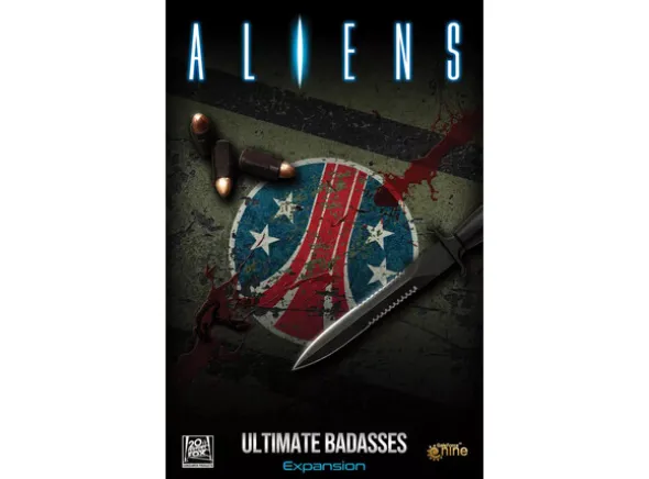 Aliens Ultimate Badasses Expansion