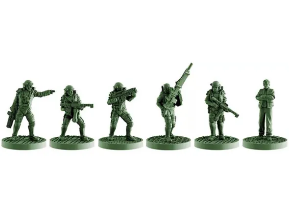 Aliens Ultimate Badasses Expansion