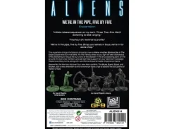Aliens Were in the Pipe Five by Five Exp