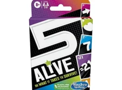 5 Alive Kortspill