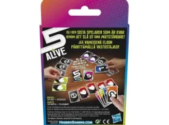 5 Alive - SVENSK