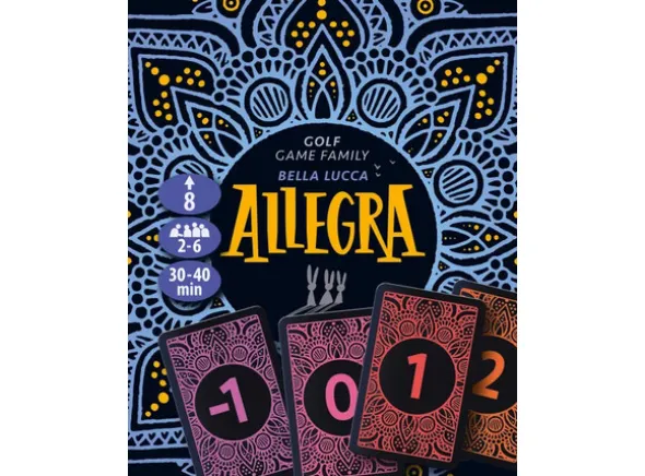Allegra Kortspill
