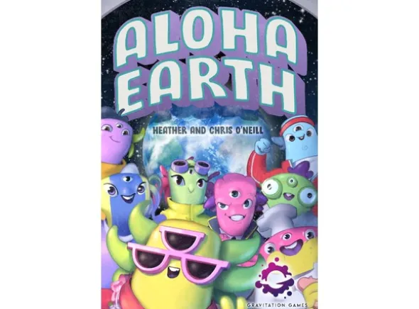 Aloha Earth Partyspill