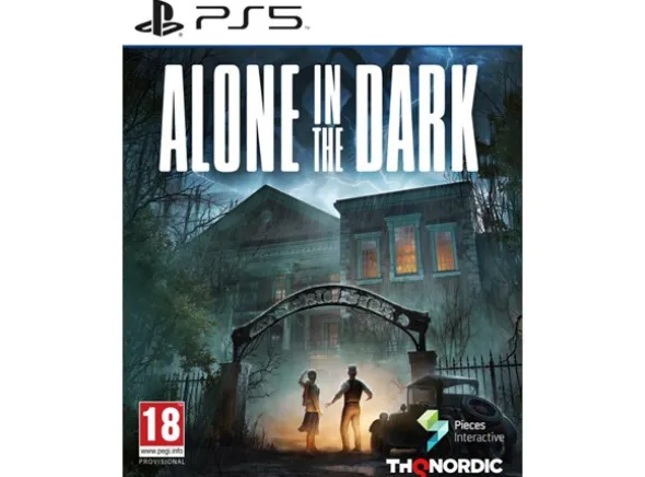 Alone in the Dark PS5