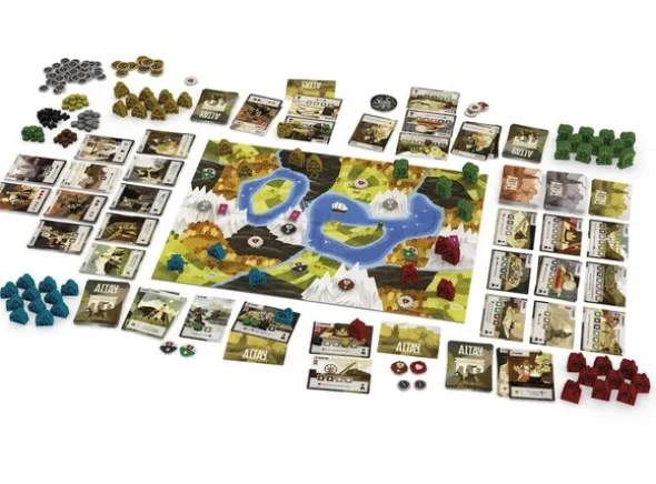 Altay Dawn of Civilization Brettspill