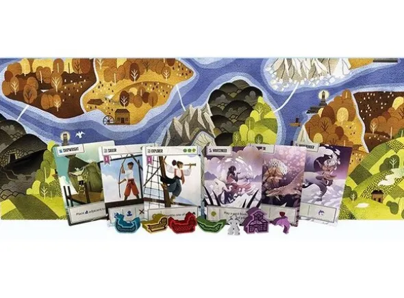 Altay Seafarers Expansion