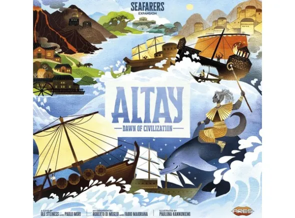 Altay Seafarers Expansion