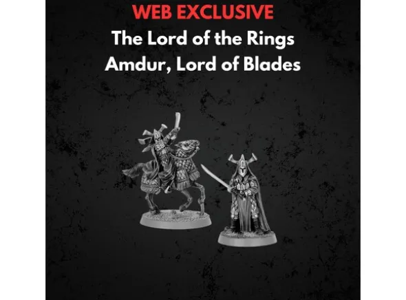 Amdur Lord of Blades